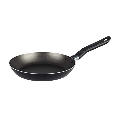 Batería de Cocina Ekco Negro con Antiadherente Serum 19 Piezas de Aluminio