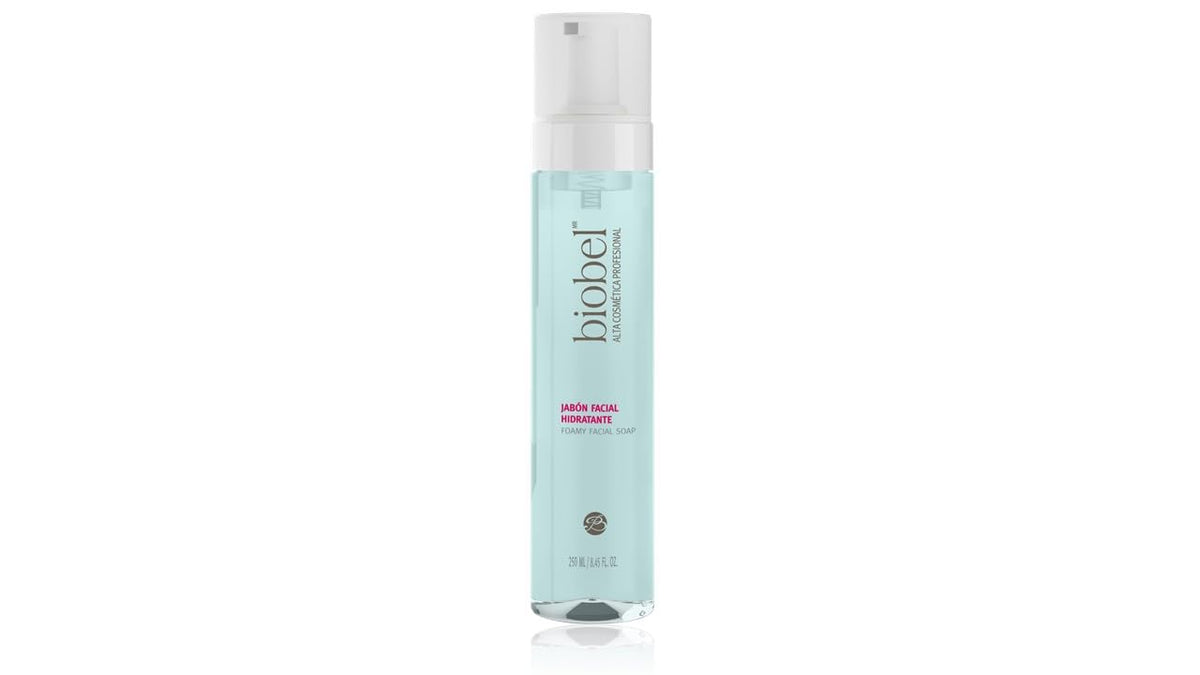 Biobel Jabón Facial Hidratante 250ml