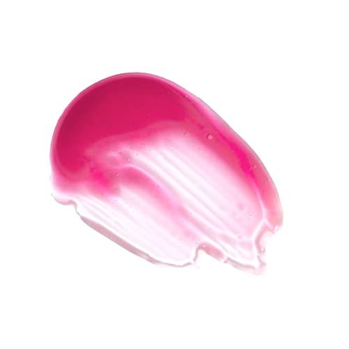 Gloss Hidratante Milani Tono Raspberry Peach para Labios