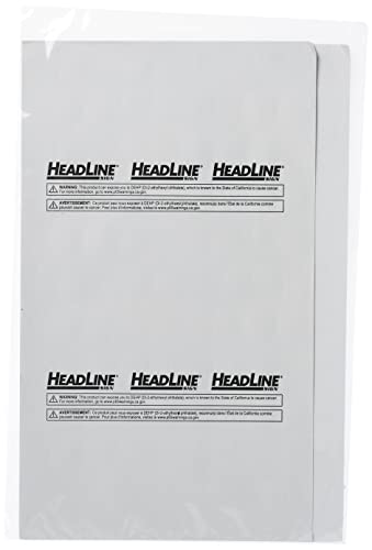Letras y números de vinilo autoadhesivos, Números, Negro