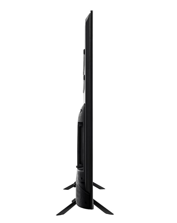 Hisense Televisor 75" Class Premiun U7H Series ULED Quantum Dot QLED 4K UHD Smart Google TV Wi-Fi Incorporado Asistente de Google Integrado Funciona con Alexa 75U7H (Reacondicionado)