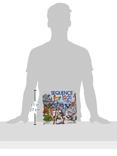 Jax - Continuum Games - Ltd Inc. Juego Sequence Para Niños