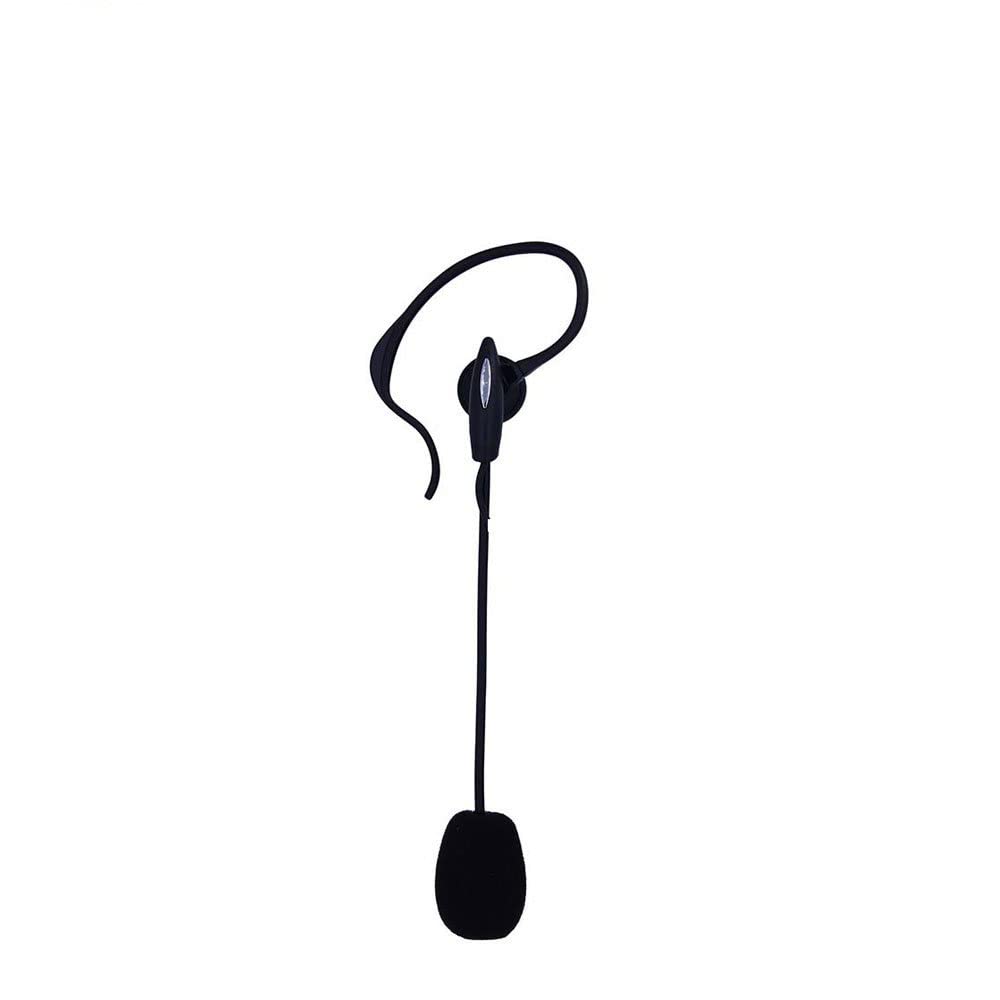Auriculares de Diadema Maxquall Professional V6 V4 con Gancho para Oreja para Árbitro de Fútbol