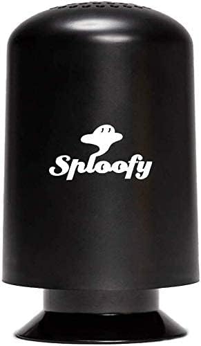 Filtro de Aire de Humo Sploofy Original Cartucho Reemplazable Personal