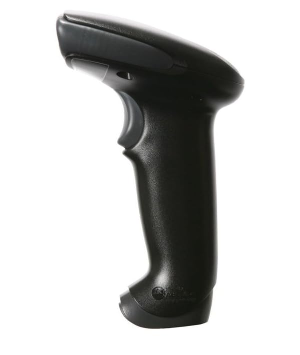 Escáner Industrial Honeywell Negro con Luz Hyperion 1300G 2USB