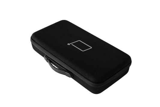 UPspec Gaming xScreen Case - Designed for Xbox - Holds the xScreen while attached to the Xbox Series S, plus an Xbox controller, the Xbox USB cable and power cable (not included)