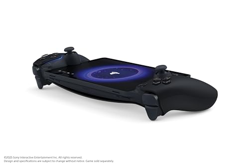 Reproductor Remoto PlayStation Portal Midnight Black