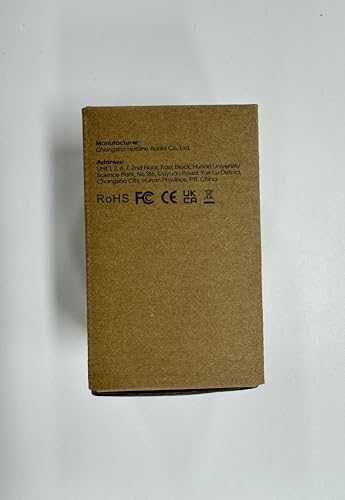 Pedal de Efectos SONICAKE Sonic Super Master Clean Boost con Ganancia de +12 dB para Guitarra y Bajo