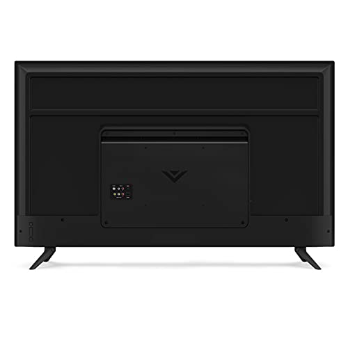 Smart TV LED 4K UHD Vizio 50 Pulgadas con Apple AirPlay y Chromecast Integrados en Negro, Modelo 2021