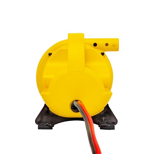 Kwik Tek AIRHEAD AHP-12HP High Pressure Air Pump 12 Volt