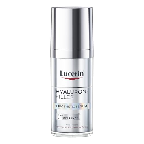 Eucerin Hyaluron Filler Serum Anti-edad 30 ml | Ácido Hialurónico Rápida Absorción