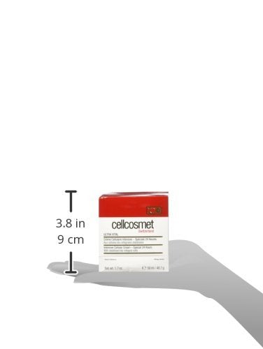 Cellcosmet Ultra Vital Intensive Cellular Skin Care Cream