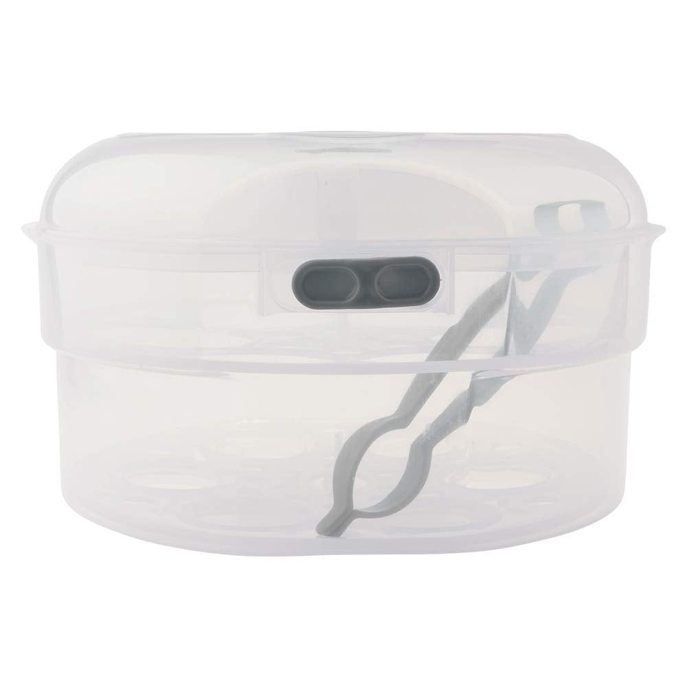 Esterilizador de Vapor Advanced by Evenflo MEX para Microondas