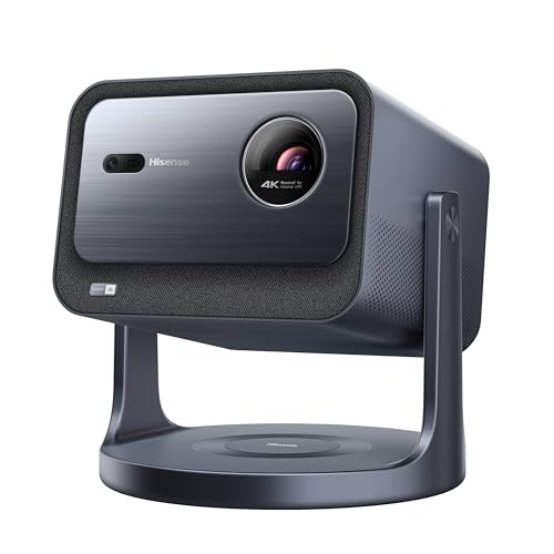 Hisense 4K Laser Mini Proyector C2