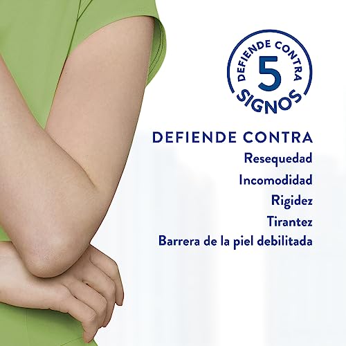 CETAPHIL Crema Hidratante 170g hidratación intensa y duradera hasta por 48 horas desde la 1era aplicaciòn Recomendada por Dermatólogos para Piel Sensible.
