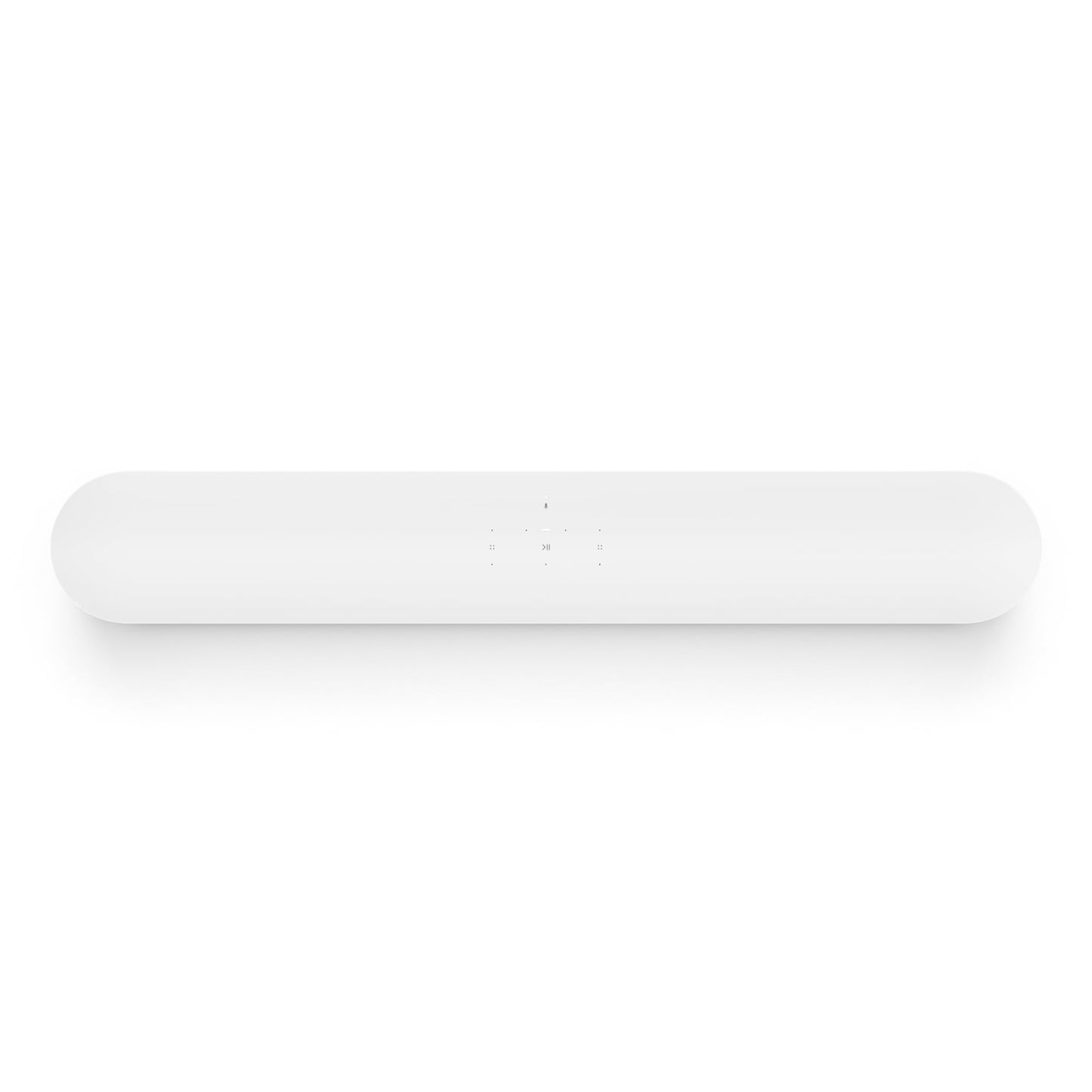 Sonos Beam (Gen 2) Barra de Sonido Inteligente para TV de tamaño Compacto con tecnología Dolby Atmos