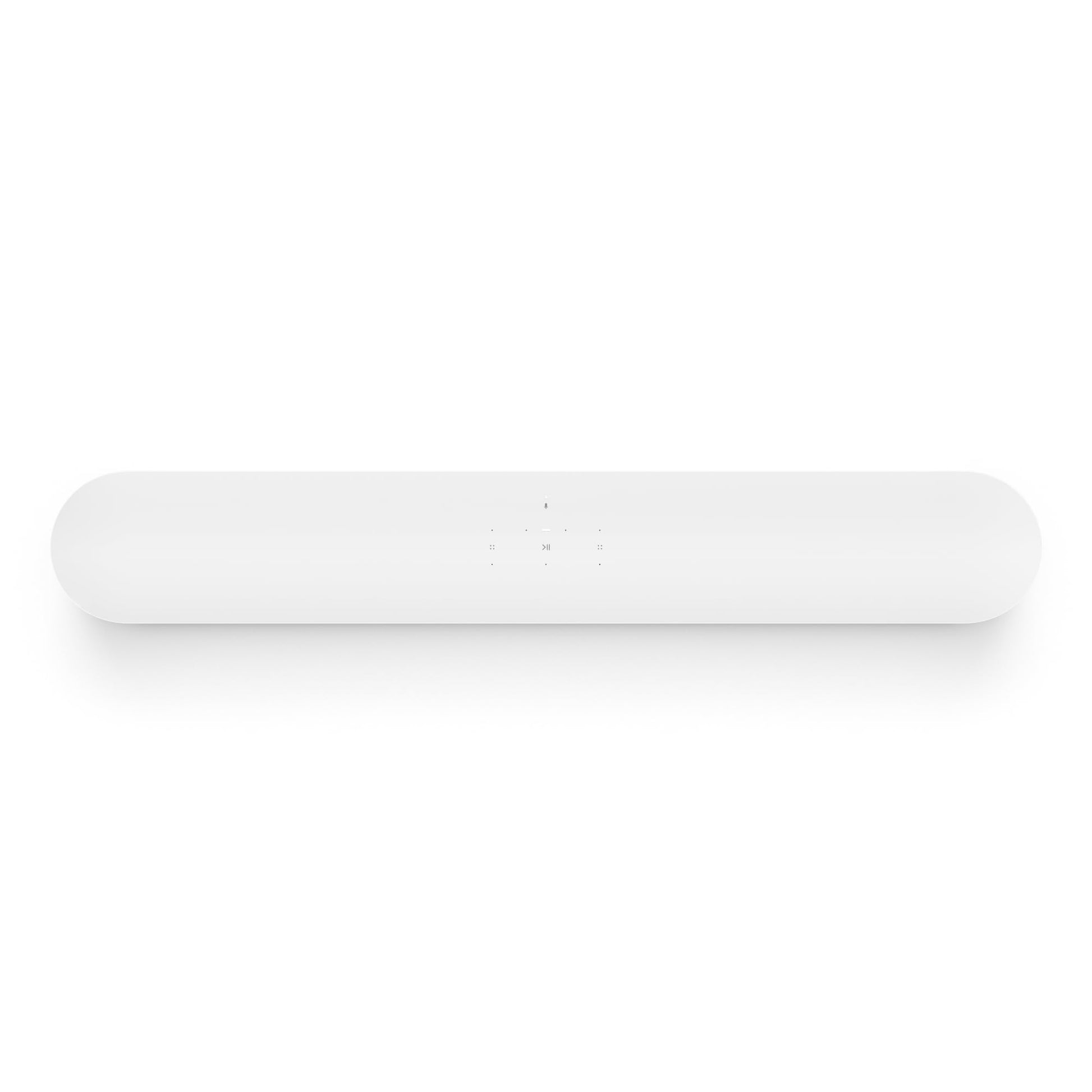 Sonos Beam (Gen 2) Barra de Sonido Inteligente para TV de tamaño Compacto con tecnología Dolby Atmos