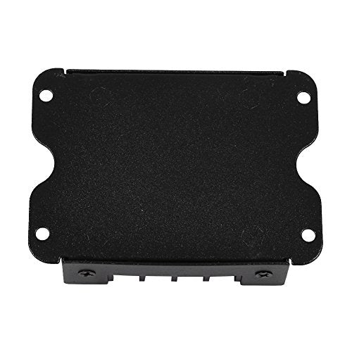 Controlador de Atenuación Yosoo LED Negro Control de Botón para Tira de LED de un Solo Color