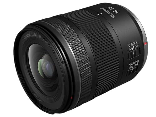 Canon Lente RF 16-28mm F2.8 IS STM