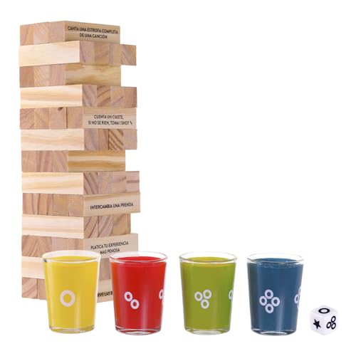 Torre de Bebidas Novelty Corp Negra Innovadora