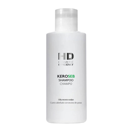 Champú HD Cosmetic Keroseb Limpieza Profunda Control Grasa para Uso Diario