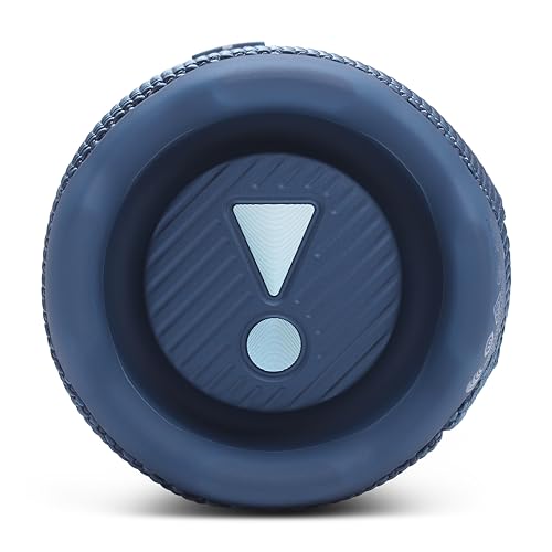 JBL Flip 7 Bocina Portátil Bluetooth, Batería Integrada, Resistente al Agua - Azul