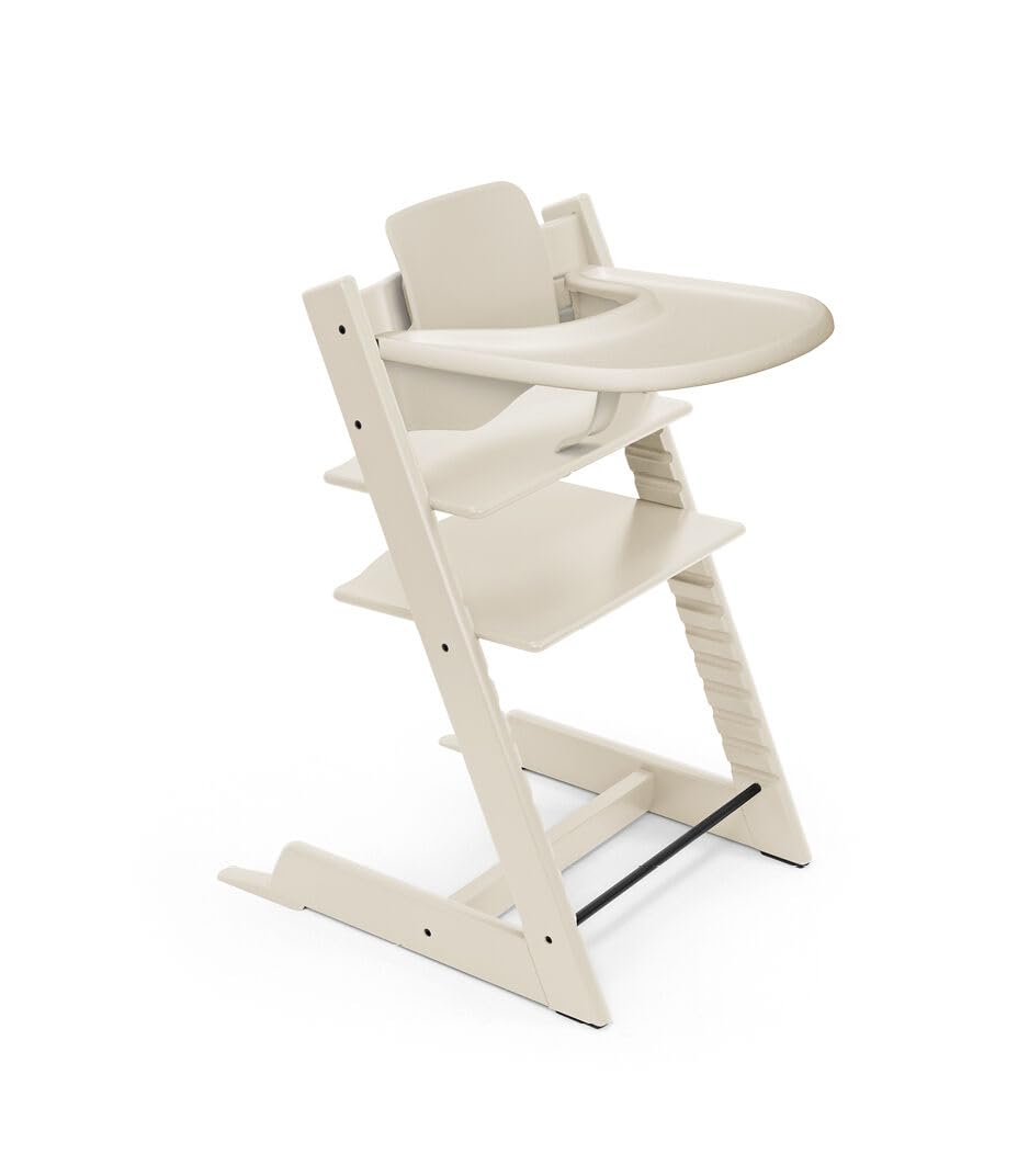 Stokke Bandeja, Diseñada exclusivamente para la Silla Tripp Trapp - Fácil de usar y limpiar - Hecha con plástico sin BPA - Para niños de 6-36 meses