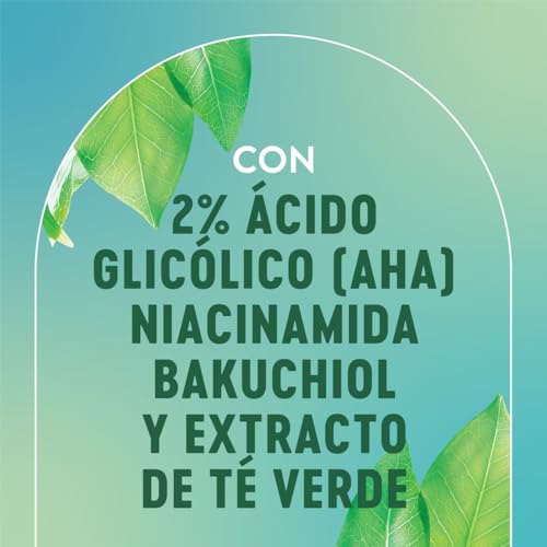 Bioré, Clean + Purificante Humectante Facial, para piel sensible, libre de fragancia, uso diario, 100 ml