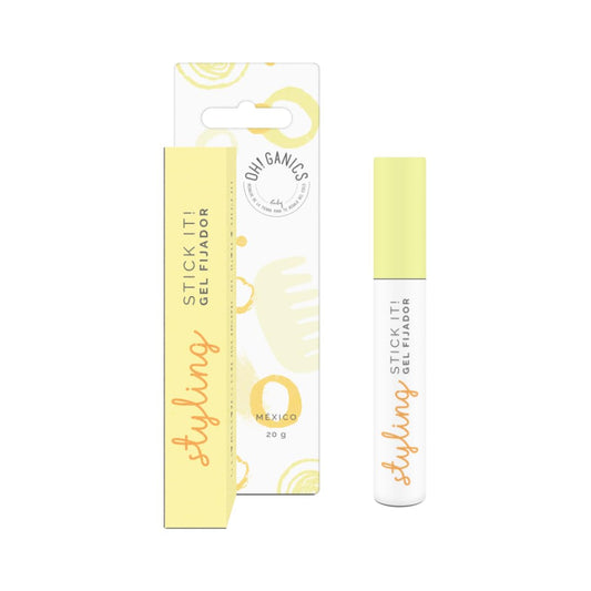 OH! GANICS Stick It Gel en Rímel para Baby Hairs 20 g