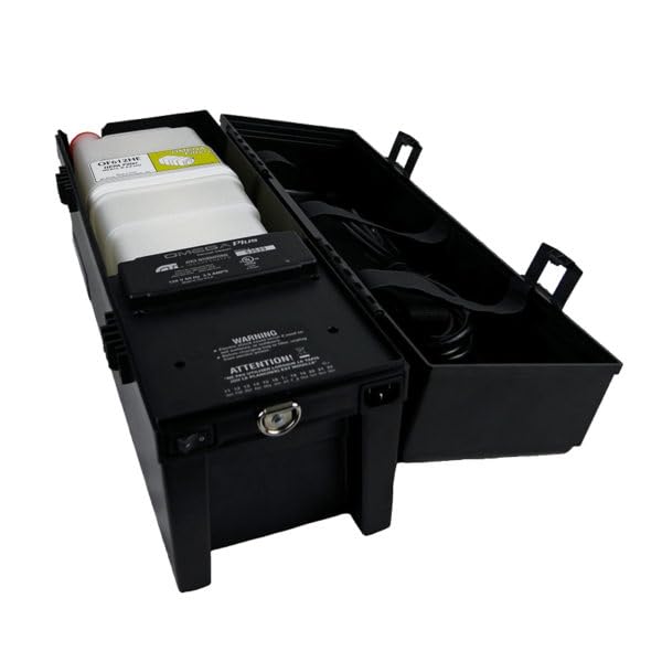 Atrix - VACOMEGASLFH Omega Supreme HEPA vacío electrónico de partículas Finas - 120 V