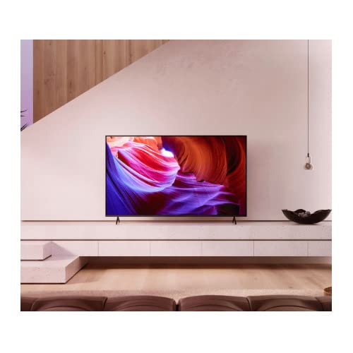 Sony Pantalla 43 Pulgadas KD-43X85K 4K UHD LED Smart Google TV con Panel 120HZ Nativo Modelo 2022, KD43X85K
