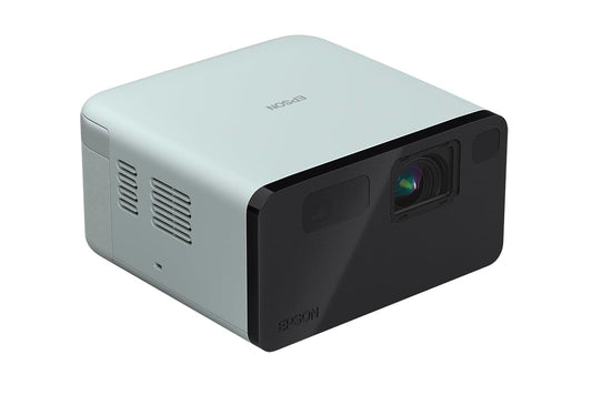 Proyector Láser Epson EpiqVision Mini EF21 Verde Inteligente Portátil 1080p HDR Cine en Casa