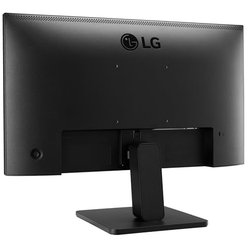 LG Monitor 22MR410-B FHD (1920 x 1080) 21.45" Refresh Rate 100 Hz, Tiempo de Respuesta 5 ms(GtG at Faster), Contrast Ratio de 3000:1, Compatible con AMD Freesync