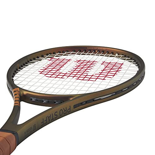 Raqueta Wilson Pro Staff 97 v14 Negra