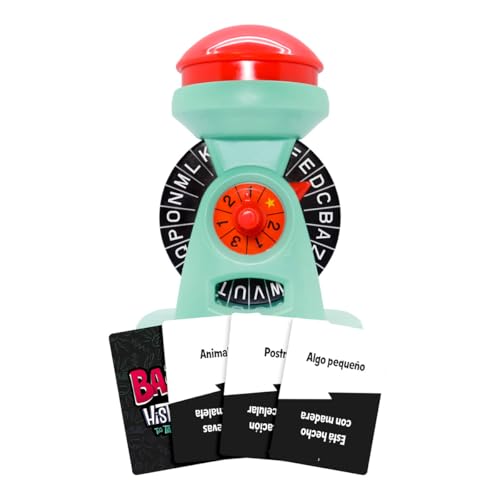 Juegos De Mesa Novelty Corp Basta Histeria