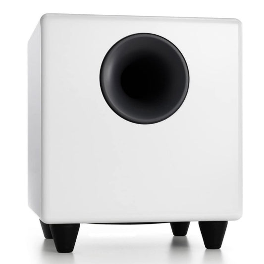 Audioengine S8: Altavoz subwoofer de 250 W con Amplificador Integrado para Audio doméstico