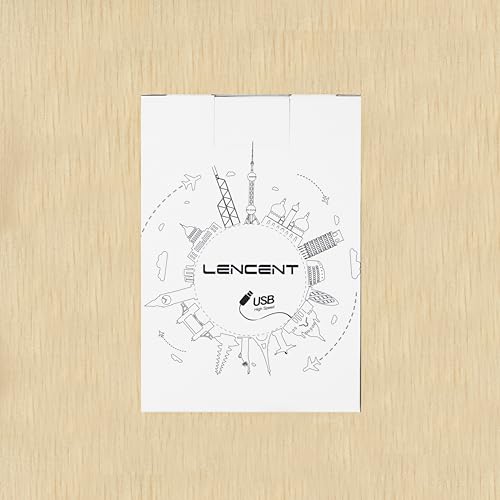 LENCENT Adaptador Universal de Viaje, Todo en Uno Adaptador Enchufe Internacional Tipo A/C/G/I, Convertidor de Enchufe con 2 Puertos USB para Más de 200 Países, Compatible con UE/UK/EEUU/AUS