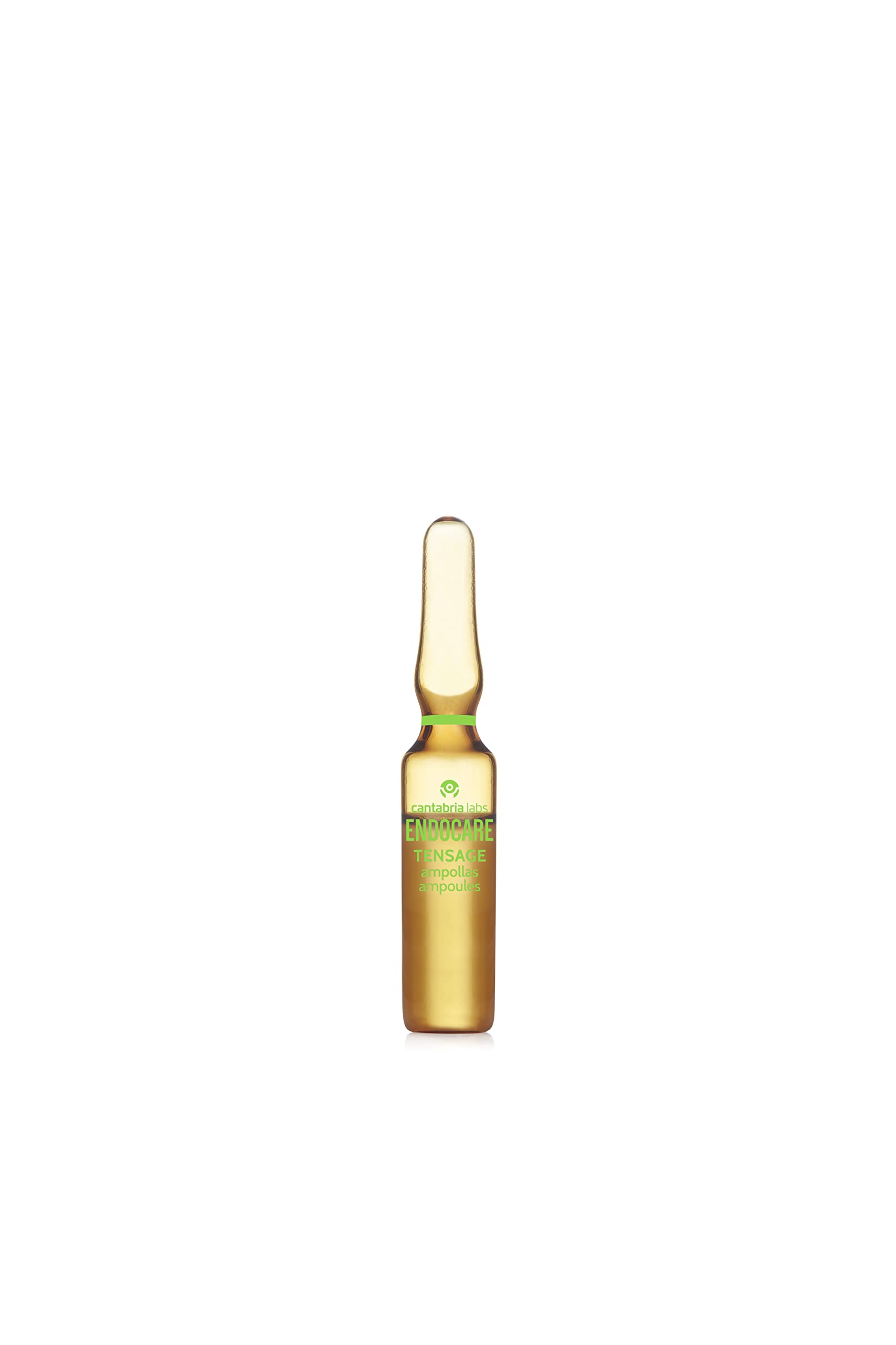 ENDOCARE TENSAGE AMPOLLETAS CON 10 DE 2 ML