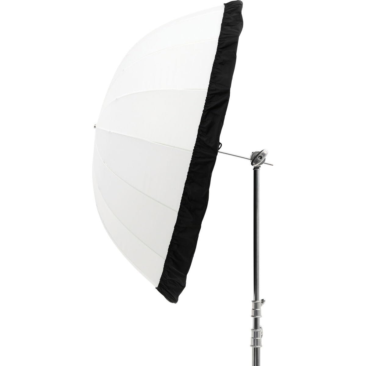 GODOX - LIGHTING - LIGHT MODIFIERS - GODOX - Godox DPU130 Diffuser F/51" Parabolic Umbrella - BLACK&WHITE