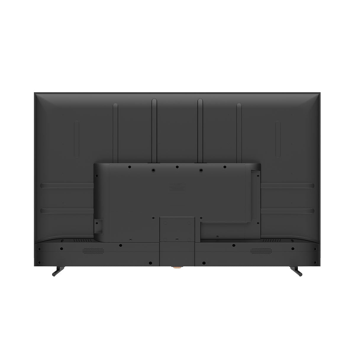 SANSUI Smart TV Karaoke 55" UHD DLED TV + Sound Bar, 2 microfonos incluidos