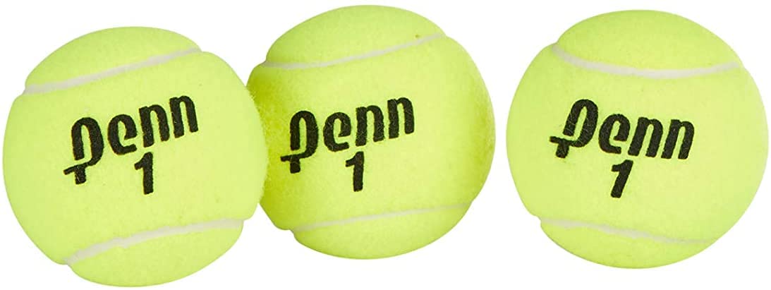 Pack de Pelotas de Tenis Penn 20 Latas 60 Bolas en Total
