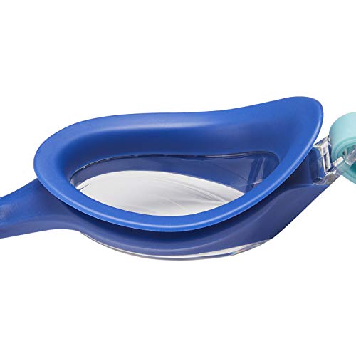 Anteojos de Natación Speedo Azul Transparente Unisex para Niños de 3 a 8 Años
