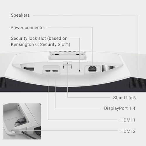 Monitor Dell 32 Plus 4K - S3225QS - visualización 4K de 31.5" (3840 x 2160) hasta 120Hz 16:9, panel VA, AMD FreeSync Premium, 99% sRGB, 95% DCI-P3, relación de contraste 1500:1, Comfortview Plus