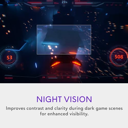 Monitor Alienware AW2725DF OLED Negro 26.7 Pulgadas WQHD 360Hz AMD FreeSync Premium Pro para Juegos