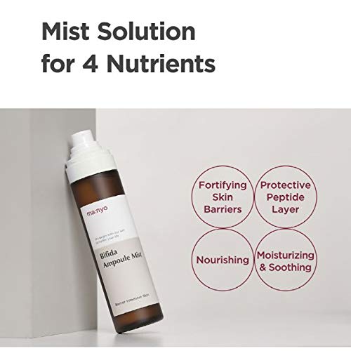 MANYO FACTORY Bifida Ampoule Mist 4 fl oz