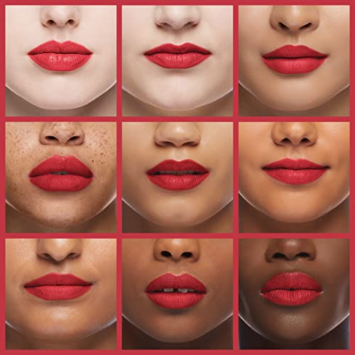 Tinte de Labios Palladio Berry Hidratante e Impermeable de Larga Duración