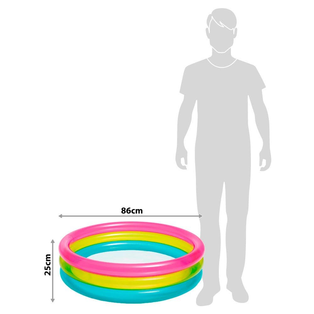 Intex Inflatable Pool 86 x 25 cm