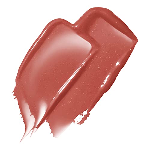 Lápiz Labial Revlon Super Lustrous Glass Shine tono Glaring coral