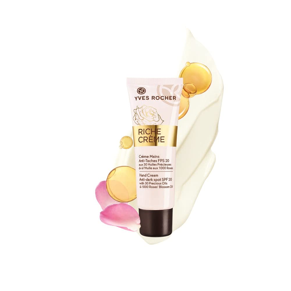 Yves Rocher Set Regenerador (Serum, Crema día-noche, crema manos y bálsamo labial)