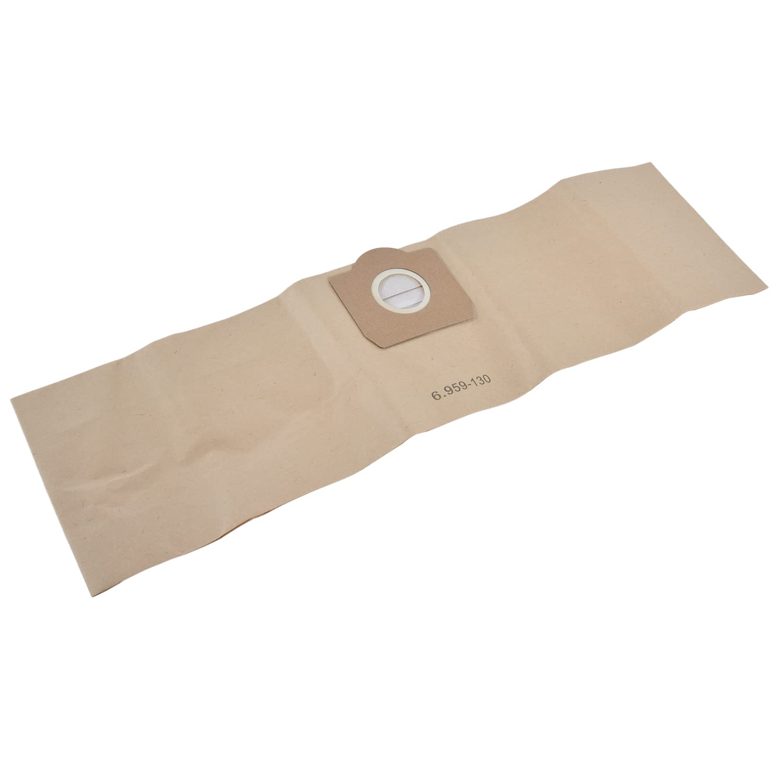 Haofy 5 Uds Bolsa de Polvo para Aspiradora Accesorio para Aspiradora Apto para 6.959‑130.0 Fácil Instalación